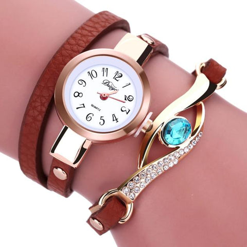 Fashion Quartz Bracelet Watch